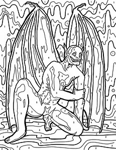 Forgery Demon Friend by Banana Chan