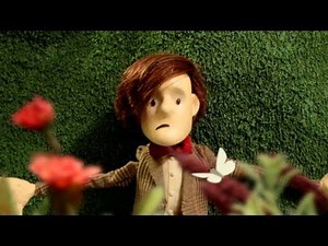 Doctor Puppet Episode 3 - The Doctor in the Garden