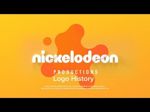 Nickelodeon Logo History