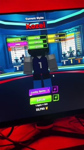 Exploring Kageyama's Volleyball Skills in Roblox