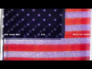 Kanye West & Jay-Z - Otis (Feat. Otis Redding) w/lyrics