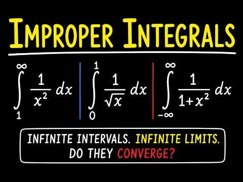 The Integrals That Never End