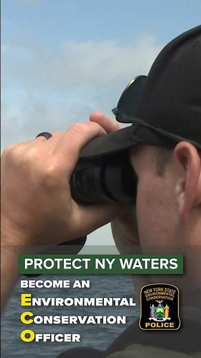 Apply for the ECO Civil Service Exam Today #environmentalconservation #police #lawenforcement