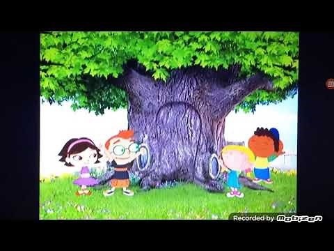 Little Einsteins DVD Menu Intros