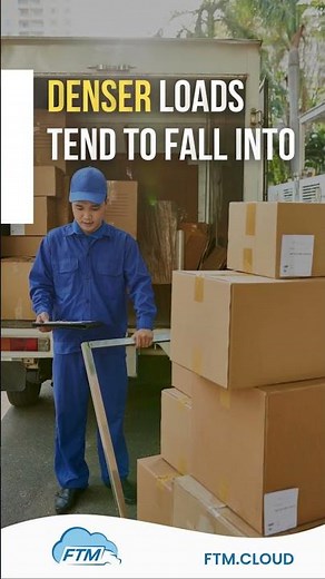 Freight Class is the Secret Formula Behind Your LTL Rate.