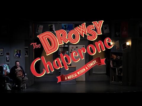 The Drowsy Chaperone 2024