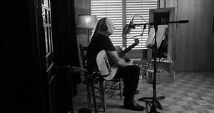 Willie Nelson - "He Won't Ever Be Gone" (Official Music Video)