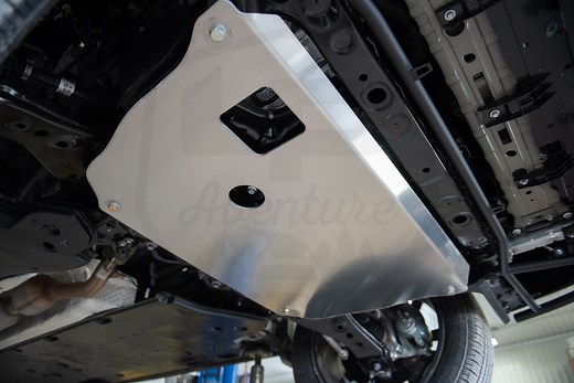 LP Aventure front skid plate - 2019-2025 Toyota RAV 4