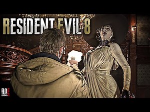 RESIDENT EVIL 8: VILLAGE || THIRD PERSON (Mod) GAMEPLAY