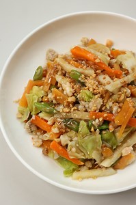 Lumpiang Hubad Recipe 🤤#lumpianghubad #lumpianggulay #lumpiangsariwa | FriendCheap Menu