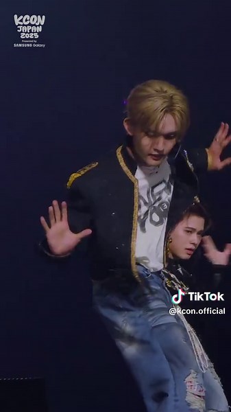 KCON Japan 2025 Highlights - INI Stage Cam