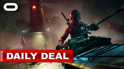 BON PLAN Oculus Quest : le retour des Daily Deals avec Phantom: Covert Ops à prix cassé ! (1er juin 2022)