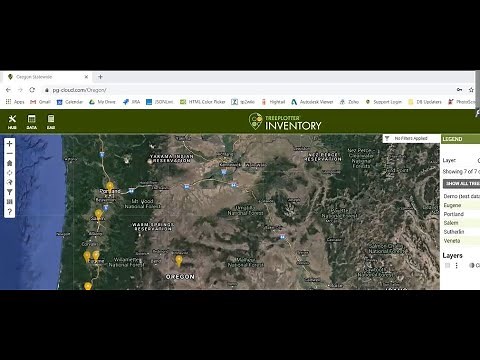 Tree Plotter Inventory Software Webinar #1