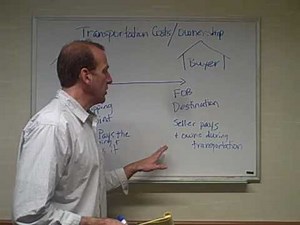 FOB Transportation Costs - Ch. 5 Video 4