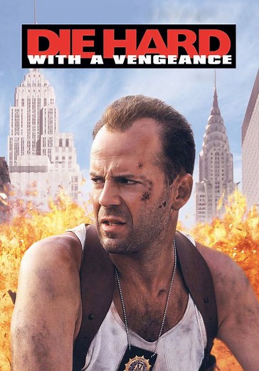 Die Hard: With a Vengeance - watch stream online