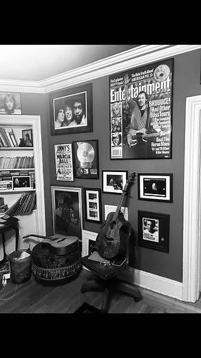 Green Room Hamilton House Concerts | Robinson Treacher Music