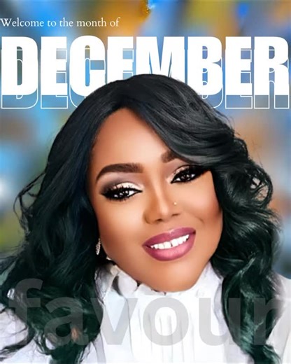 Every day of this month will answer to your favour. Your prayers will receive speedy answers, your expectations will become testimonies, and your life will radiate God’s glory. Enter this month with grace and end it with gratitude. Amen. HAPPY NEW MONTH | OGE Tv | Facebook