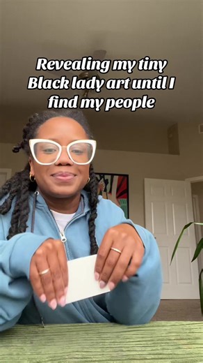 Slowly building out this yelllow #aceo collection. Lemme know if you have reference inspo! #blackartrtistsoftiktok #blackgirlart #BlackLadySketchTime #artistsoftiktok