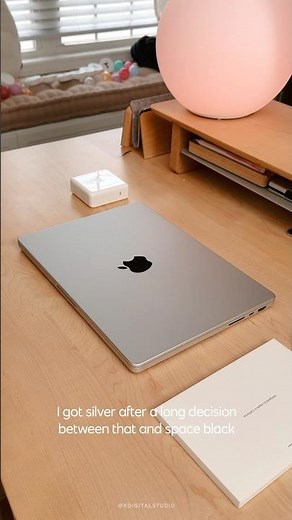 Unboxing the M4 Pro MacBook Pro 👩🏻‍💻 #macbookpro #m4pro #appleunboxing