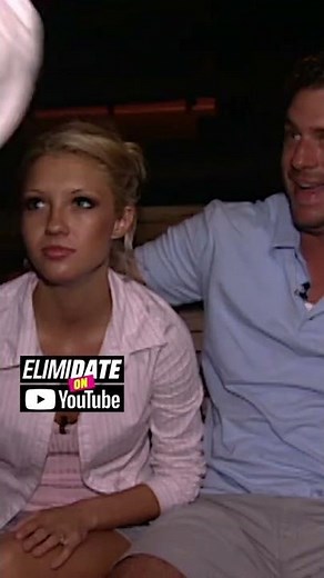 The cringiest elimination I've ever seen 😬| Elimidate | #shorts