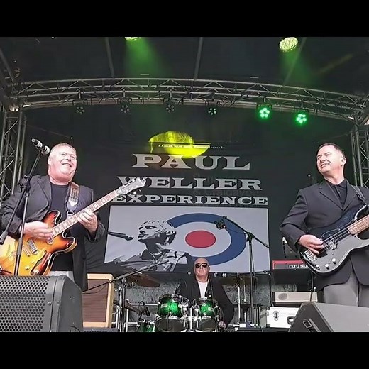 50 Years of Weller Classics #livemusic #rocknroll #music #live #gig
