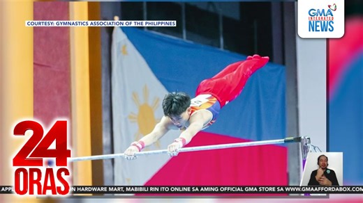 22K views · 152 reactions | Isa na namang Yulo ang nagpakitang gilas sa larangan ng gymnastics! Siya si Karl Eldrew, na hindi lang isa kundi dalawa ang nasungkit na bronze medal sa 2025 Artistic Gymnastics Junior World Championships. Bukod sa mga Pinoy, extra proud din ang kaniyang kuya na si double Olympic Gold Medalist Carlos Yulo. | 24 Oras | Facebook