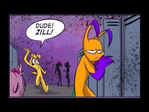 Zoophobia Comic Dubs Part 1