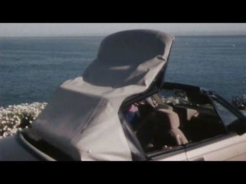 1985 Renault Alliance Convertible Manufacturer Laserdisc Promotional Video