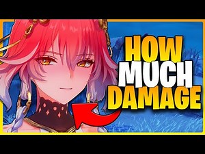 【分享】外國玩家拉表計算長離傷害影片 @鳴潮 哈啦板 - 巴哈姆特