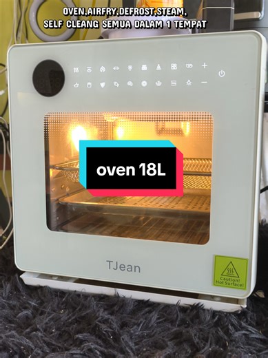 Revolutionizing Cooking with the Tjean Smart Steam Oven