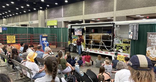 Kentucky State Fair's AgLand showcases agricultural heritage to thousands of visitors