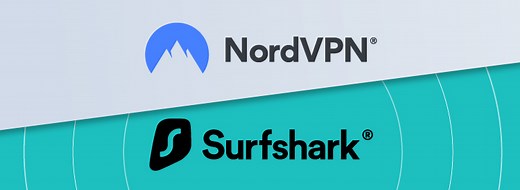 NordVPN vs Surfshark 2026 – There Is Only One Winner