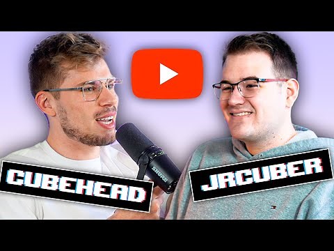 What It REALLY Takes Being A YouTuber In 2023 - ft. JRCuber
