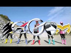 Super Megaforce Opening - Mighty Morphin Music