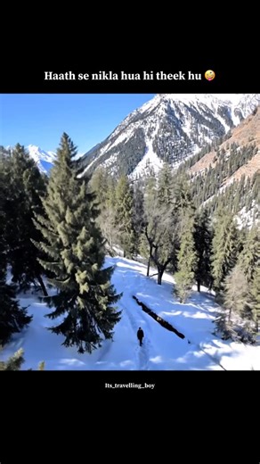 Solo Traveller 🍂🗻 on Instagram: "For Promt Steps :👇 Step 1: Follow and comment 'Prompt' to get the prompt in your DM's (follow is must otherwise it will not send) Step 2: You must have Gemini App. Step 3: Wait for some time and enjoy Aur kaun nikal gaya haath se? 😜 Society ke rules ke hisaab se sayad hum haath se nikal gae hai but apne sapno ke hisaab se bilkul sahi jagah hai🤪 Cause haath mein rehna was never the plan 😉 . . Follow for more : @its_travelling_boy . . #uttrakhand #dehradun #e