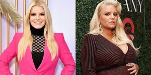 Jessica Simpson Worked Up to 14,000 Steps Per Day to Lose 100 Lbs. After Baby No. 3