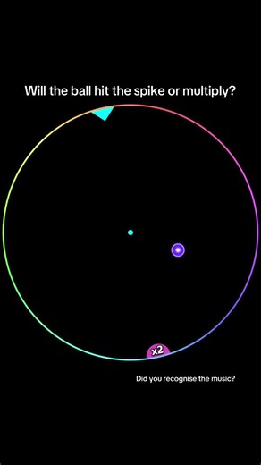Bouncing Ball Physics: Will the Ball Hit the Spike or Multiply?