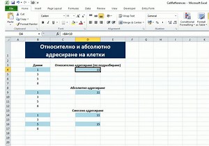 CellRefferencesIntroduction