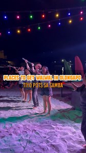 Party on the Beach sa Olongapo! #ContentoOlongapo | Contento