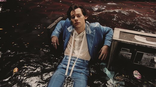 Harry Styles' Debut Album Launched His Imperious Solo Success | Clash Magazine Music News, Reviews & Interviews