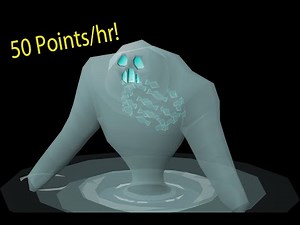 [OSRS] Max Efficiency without humidify Tempoross Solo Guide -- 50+ Points per hour
