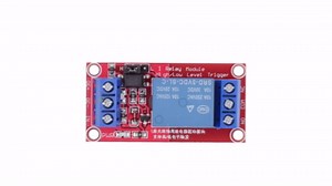 10 Packs 5V One Channel Relay Module Relay Switch with OPTO Isolation High Low Level Trigger.