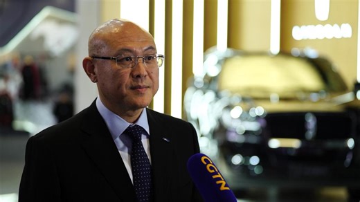 'Winning together': Ford China CEO says collaboration makes everybody stronger