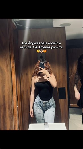 Los Ángeles para el Cielo y C4 Jiménez