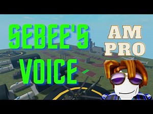 How To Get Sebee's Voice