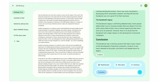 Google says Project Tailwind is getting a new name, early access soon