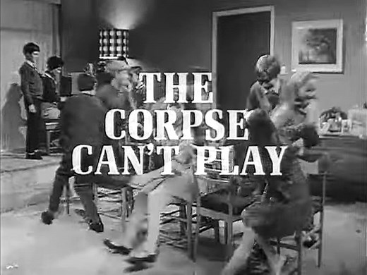The Corpse Can't Play: The Late Night Horror They Banned (1968) - Flashbak