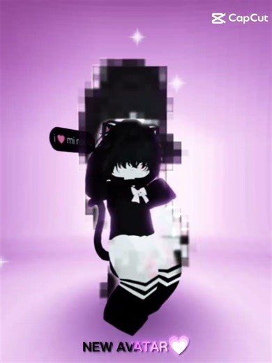 NEW AVATAR #roblox #femboy #edit #robloxedit