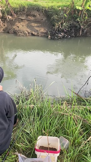 Spot Mancing Apik di Derbang Pecutan