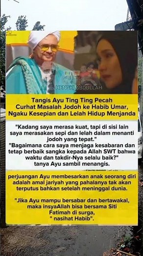 Curhat ayu tingting